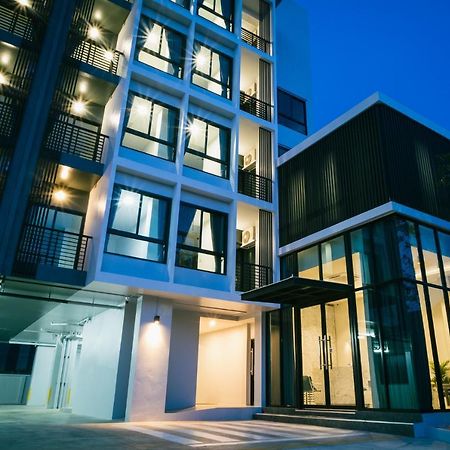 N24 Chonburi Hotel Exterior foto