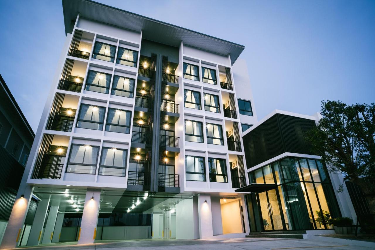 N24 Chonburi Hotel Exterior foto