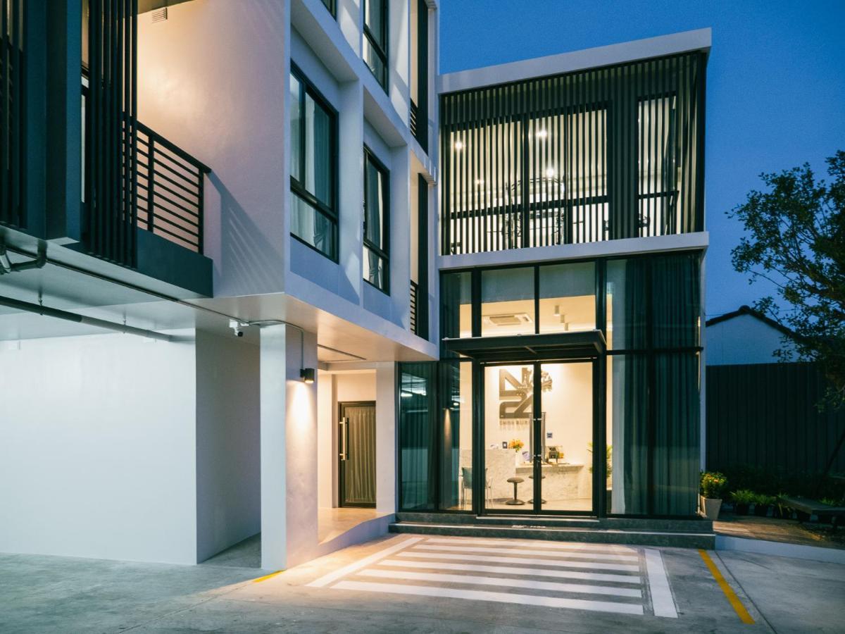 N24 Chonburi Hotel Exterior foto