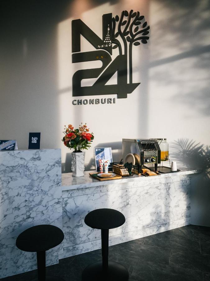 N24 Chonburi Hotel Exterior foto