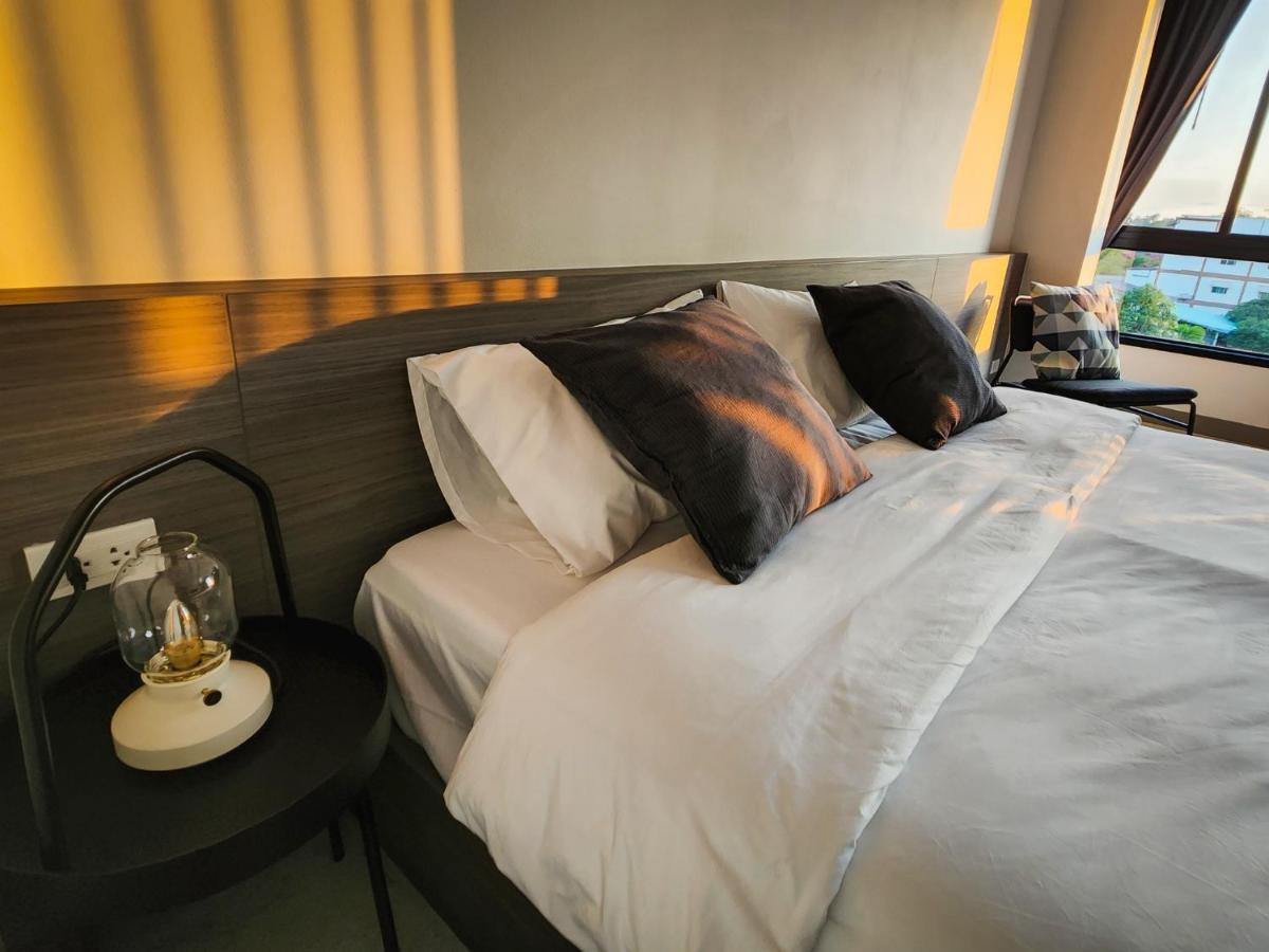 N24 Chonburi Hotel Exterior foto