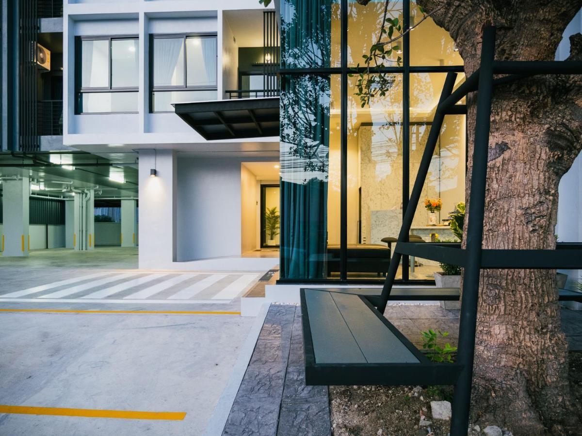 N24 Chonburi Hotel Exterior foto
