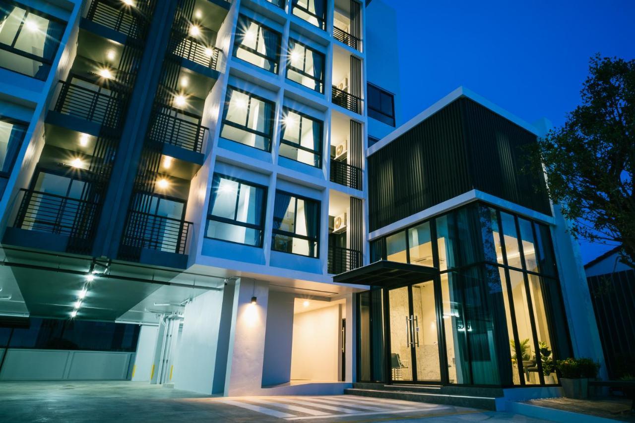 N24 Chonburi Hotel Exterior foto