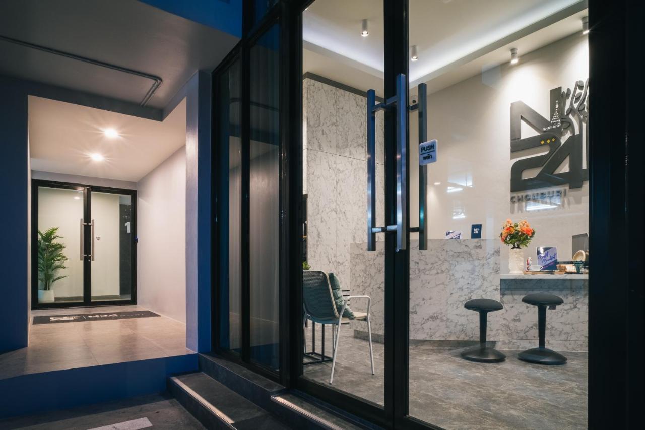 N24 Chonburi Hotel Exterior foto