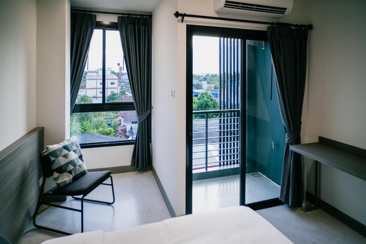 N24 Chonburi Hotel Exterior foto