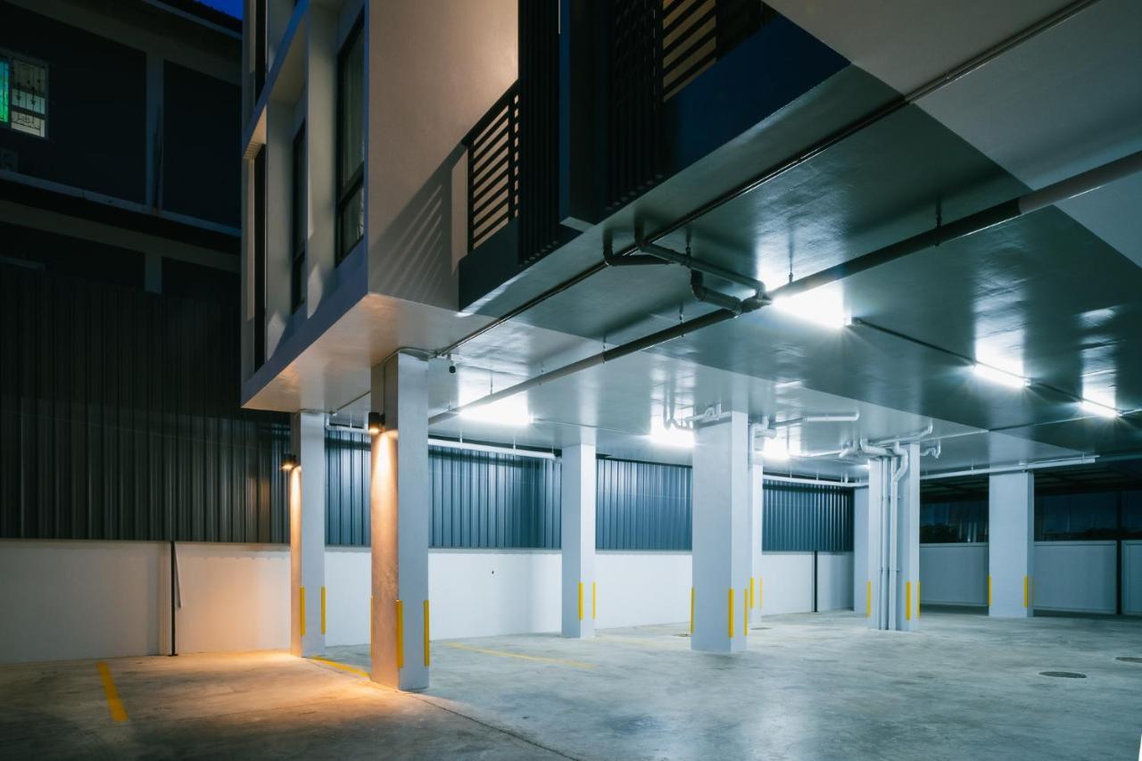 N24 Chonburi Hotel Exterior foto