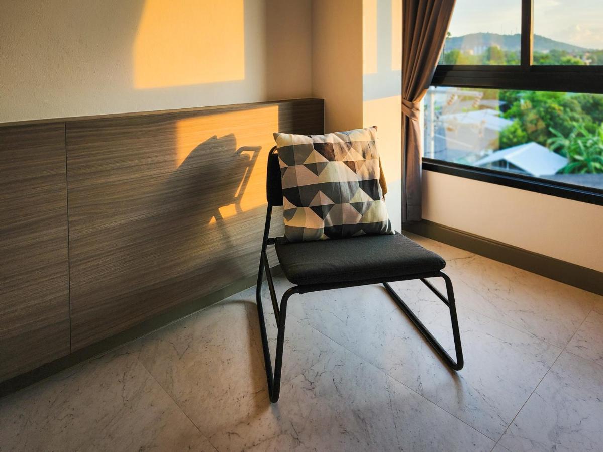 N24 Chonburi Hotel Exterior foto