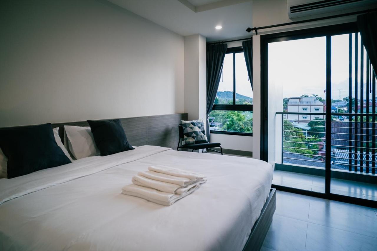N24 Chonburi Hotel Exterior foto