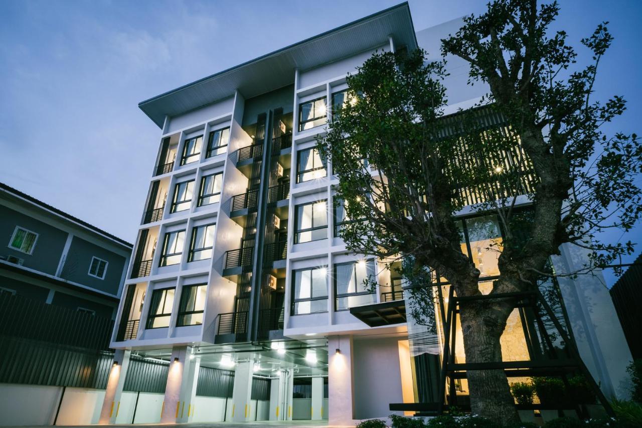 N24 Chonburi Hotel Exterior foto